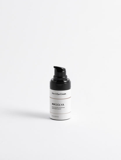 OOLYA - 3-in-1 Eye Cream