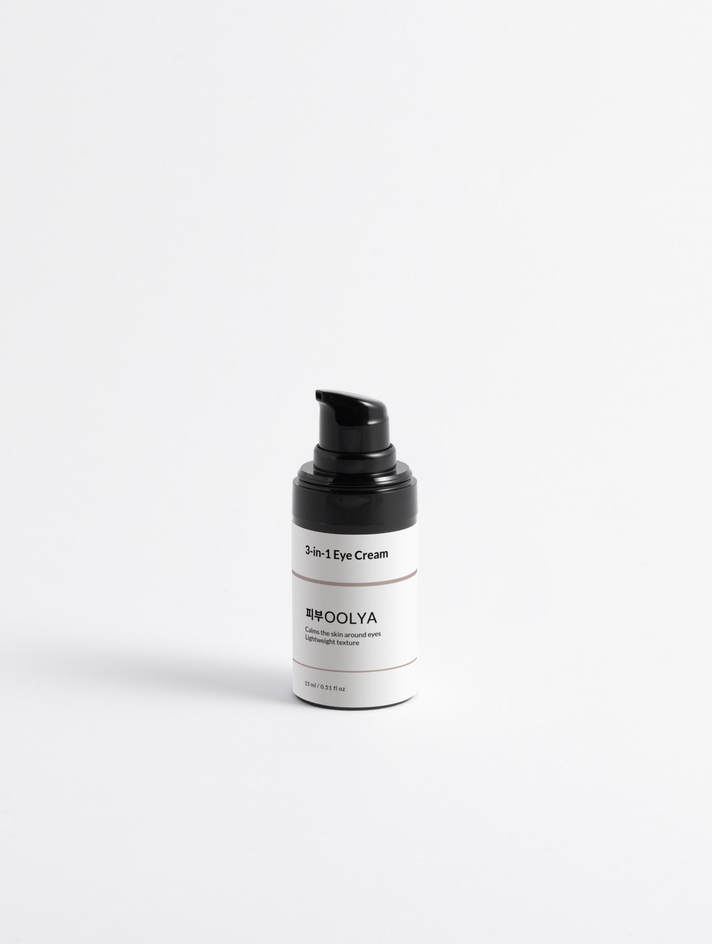 OOLYA - 3-in-1 Eye Cream