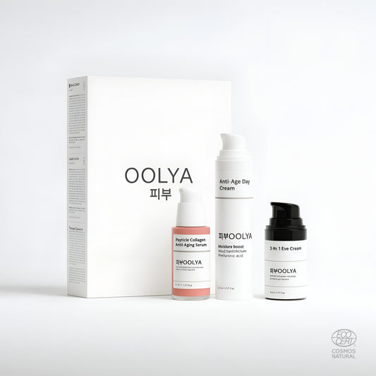 OOLYA - The Age-Defying Trio Collection Box