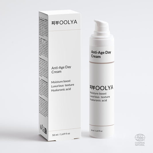 OOLYA - Anti-Age Day Cream