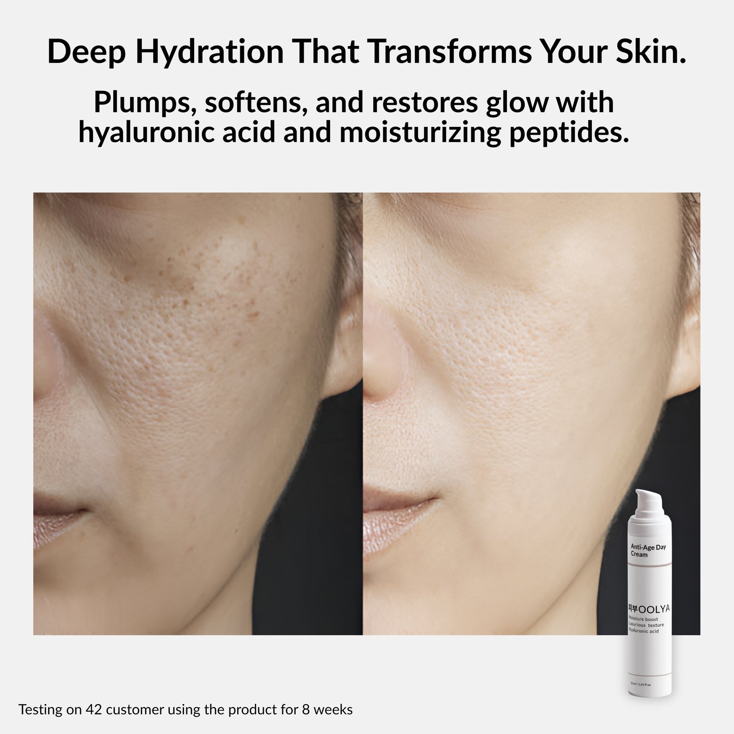 OOLYA - Anti-Age Day Cream