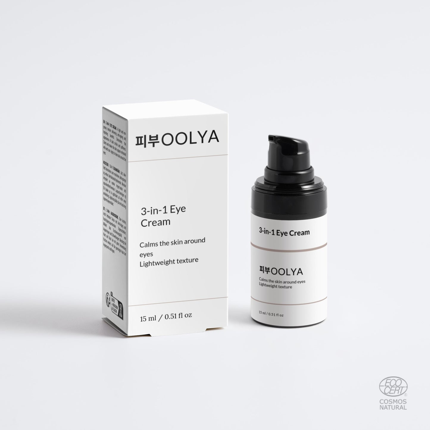 OOLYA - 3-in-1 Eye Cream