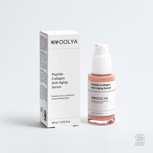 OOLYA - Peptide Collagen Serum