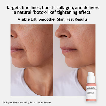 OOLYA - Peptide Collagen Serum